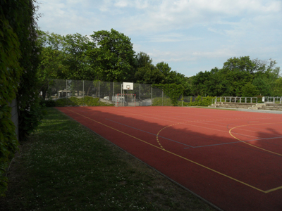 Integrative Schule Hernals - Sportplatz
