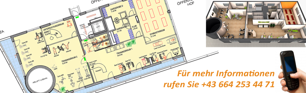 Einrichtungsplanung
