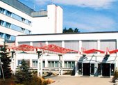 Sonderkrankenanstalt Hochegg Aussenansicht
