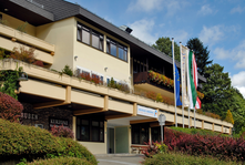 Heilstollen Oberzeiring Aussenansicht