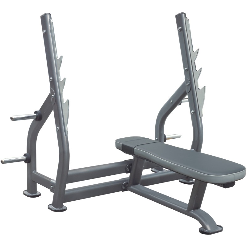 Olympic flat bench