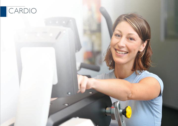 ERGO FIT Katalog Cardio