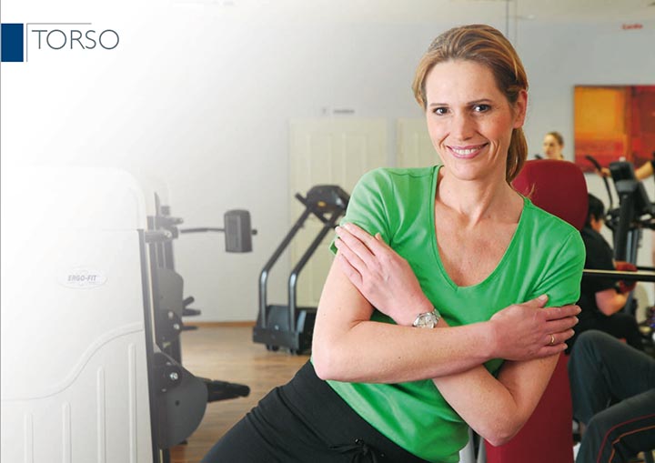 ERGO FIT Katalog Torso