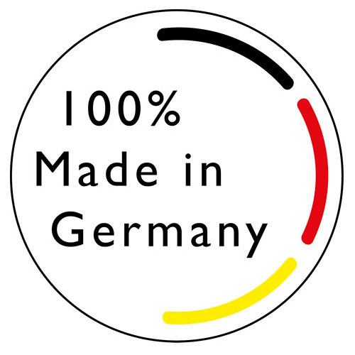 ERGOFIT Zertifikat Made in Germany