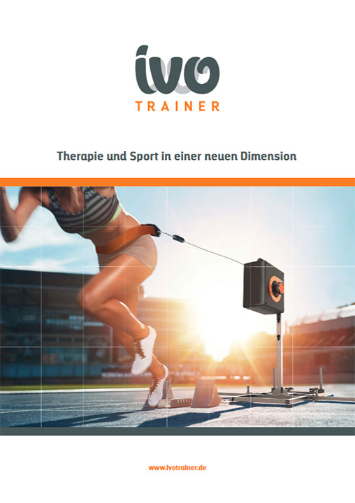 ivotrainer flyer cover