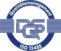 Qualitätsmanagement ISO 13485