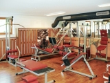 Fitnessraum Heiltherme Bad Waltersdorf