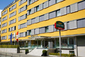 Hotel Marriott Wien Schönbrunn Aussenansicht