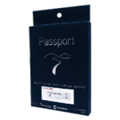 Virtual Active - USB Stick Pack 4